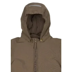 Flyverdragt Ensfarvet - Chocolate Chip - Str. 80-116 Flyverdragter