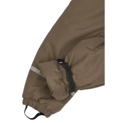 Flyverdragt Ensfarvet - Chocolate Chip - Str. 80-116 Flyverdragter