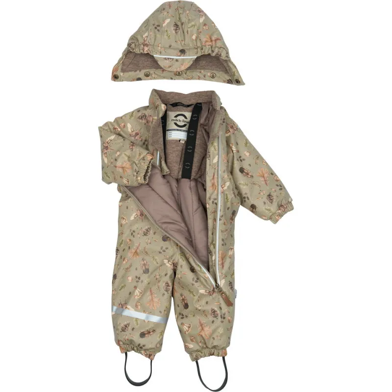 Outlet PU Flyverdragt - Seneca Rock Flyverdragter