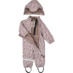 Clearance PU Flyverdragt - Cloud Grey Flyverdragter