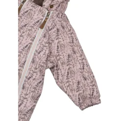 Clearance PU Flyverdragt - Cloud Grey Flyverdragter