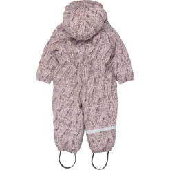 Clearance PU Flyverdragt - Cloud Grey Flyverdragter