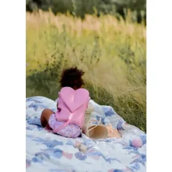 Sale Svømmevest ensfarvet - Lilas - 1-2 år/11-15 kg Badetøj|Badelegetøj