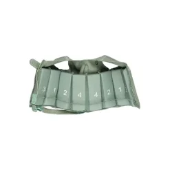 New Svømmevest ensfarvet - Green Bay - 3-6 år/20-25 kg Badetøj|Badelegetøj