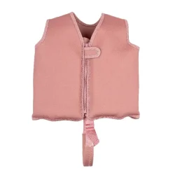 Outlet Svømmevest ensfarvet - Lilas - 2-3 år/15-20 kg Badetøj|Badelegetøj