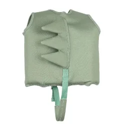 Discount Svømmevest ensfarvet - Green Bay - 2-3 år/15-20 kg Badelegetøj|Udeleg