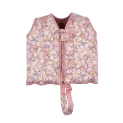 Discount Svømmevest mønstret - Lilas - 2-3 år/15-20 kg Badetøj|Badelegetøj