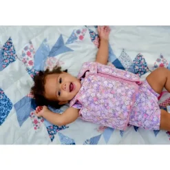 Discount Svømmevest mønstret - Lilas - 2-3 år/15-20 kg Badetøj|Badelegetøj