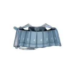 Sale Svømmevest mønstret - Faded Denim - 3-6 år/20-25 kg Badetøj|Badelegetøj