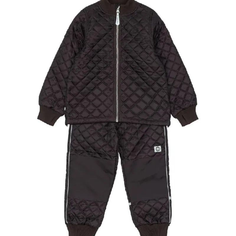 Hot Termosæt - Raisin Termotøj