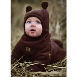 Clearance Uldhue m. Ører - Anthracite Melange Huer