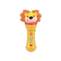 Mikrofon - løve Aktivitetslegetøj