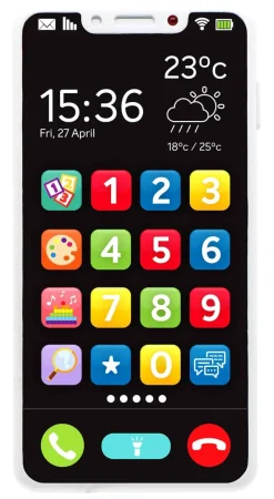 Sale Min Første Mobiltelefon Aktivitetslegetøj