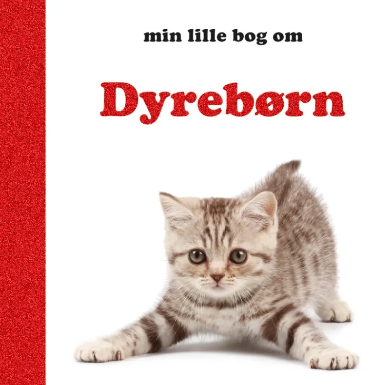 Clearance Min lille bog om Dyrebørn Bøger|Bøger