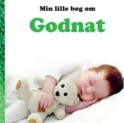 New Min lille bog om Godnat Bøger|Bøger