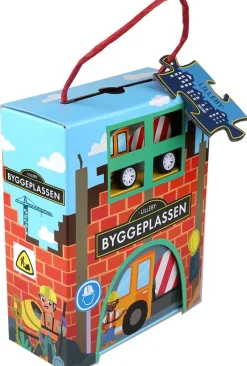 Clearance Min lille by JUNIOR - Byggeplads Bøger|Bøger