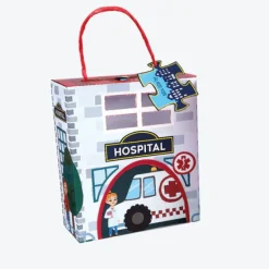 Clearance Min lille by JUNIOR - Hospital Bøger|Bøger