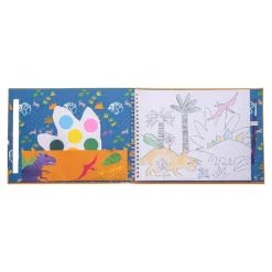 New Min maler palette - Dino Aktivitetslegetøj|Kreativitet