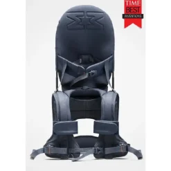 Outlet ® Bærestol G5 - Blå Bæreseler