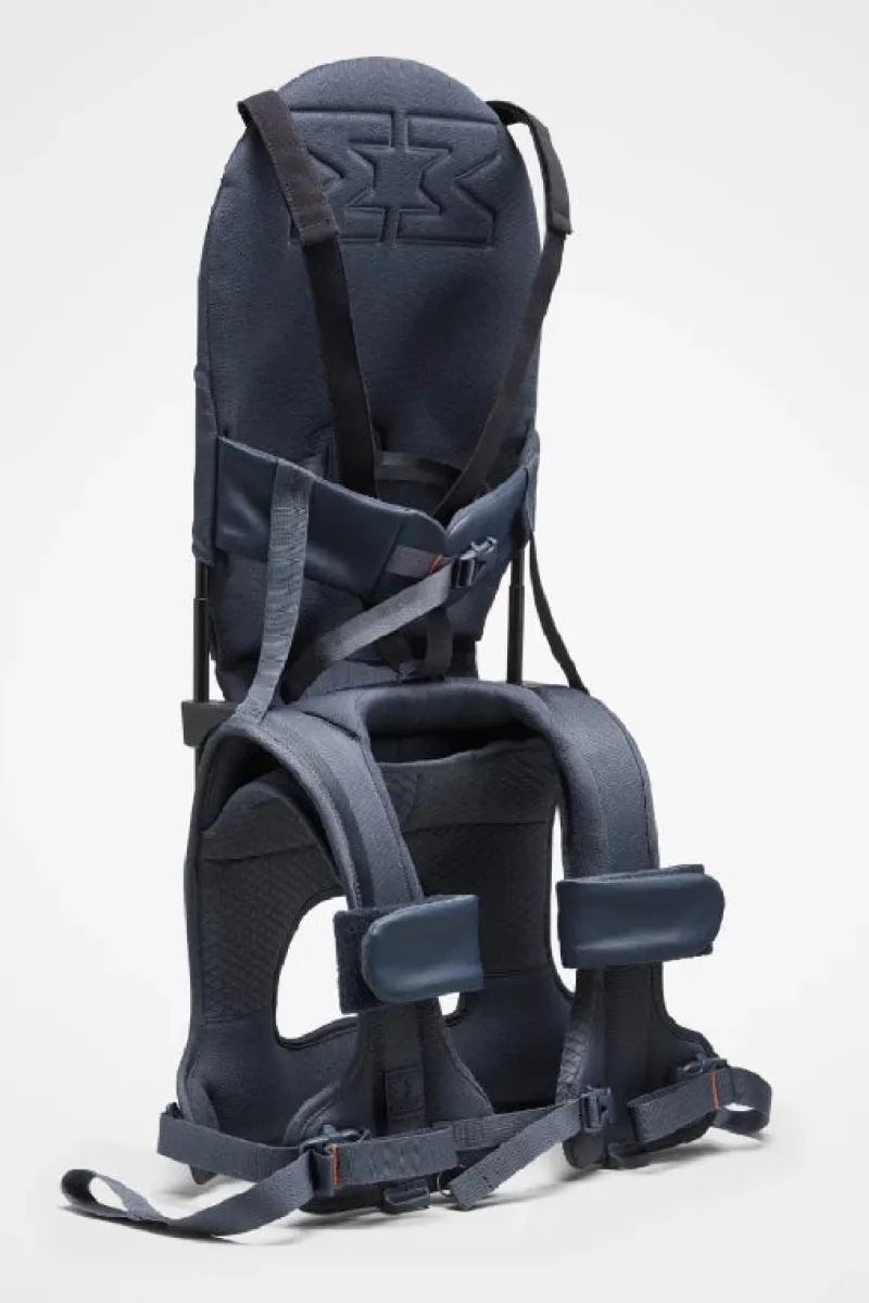 Outlet ® Bærestol G5 - Blå Bæreseler