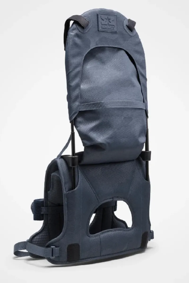 Outlet ® Bærestol G5 - Blå Bæreseler