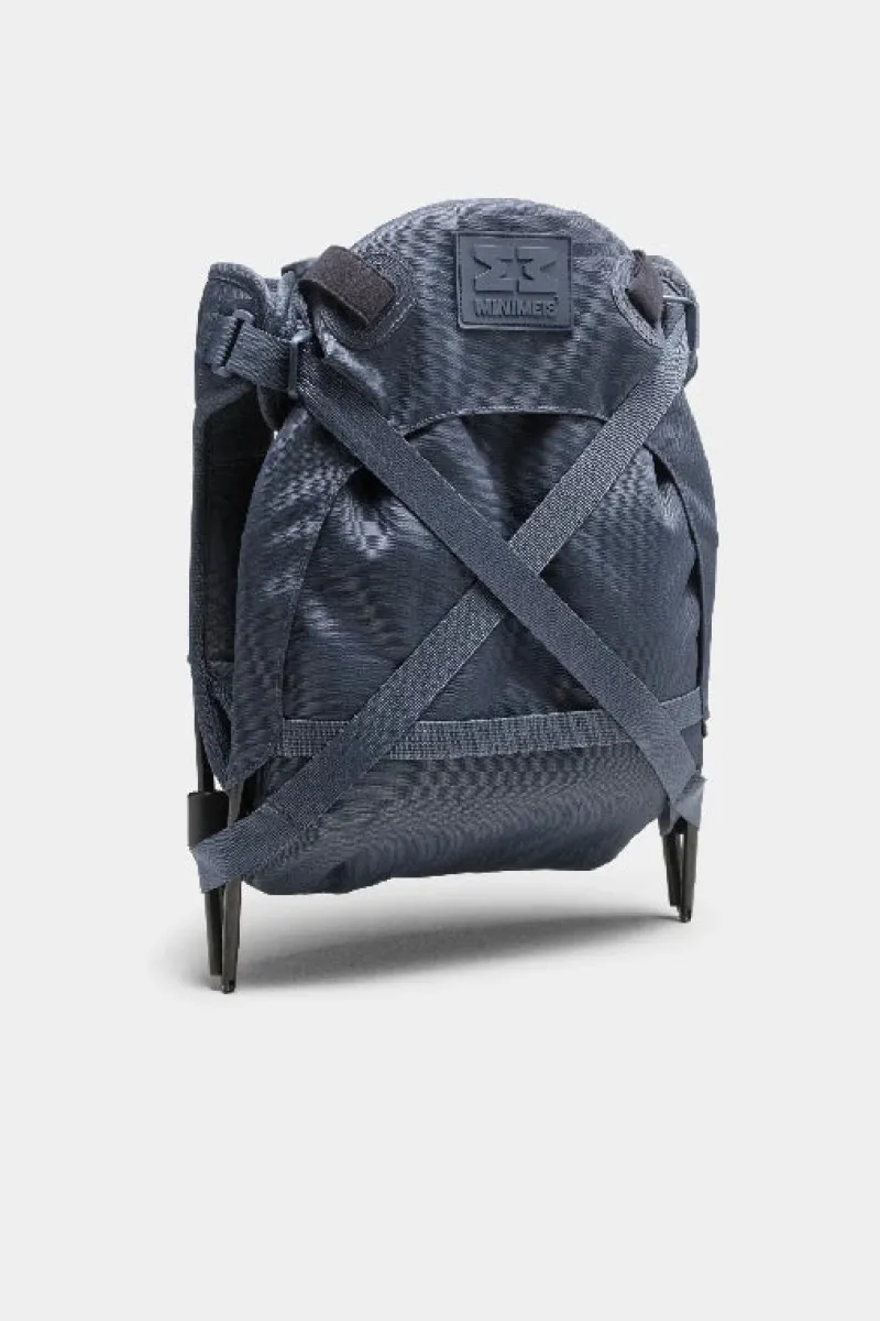 Outlet ® Bærestol G5 - Blå Bæreseler