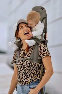 ® Bærestol G5 - Olive Premium Bæreseler