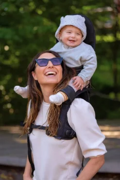 Online ® Bærestol G5 - Sort Bæreseler