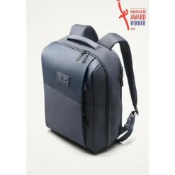 ® Rygsæk G5 - Blå Rygsække|Pusletasker