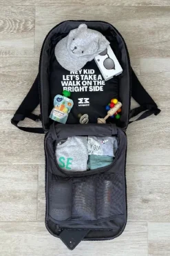 ® Rygsæk G5 - Sort Rygsække|Pusletasker