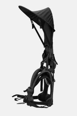 Outlet ® Solskærm - Sort Bæreseler