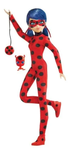 Discount Core Fashion Doll Lady Bug Dukker