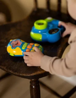 Hot Mit første sæt med kamera & telefon Aktivitetslegetøj