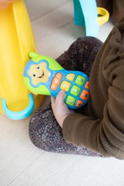 Hot Mit første sæt med kamera & telefon Aktivitetslegetøj