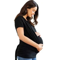 Outlet Bump & Beyond - Black (M) Bæreseler