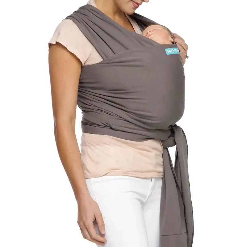 Clearance Classic Wrap - Slate Bæreseler