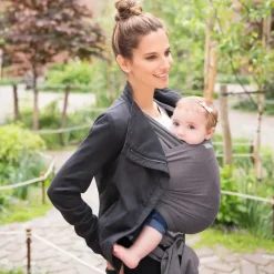 Clearance Classic Wrap - Slate Bæreseler