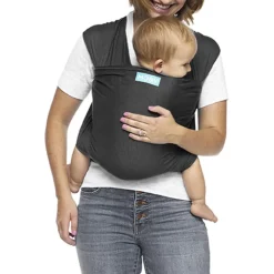 Online Evolution Strækvikle - Charcoal Bæreseler