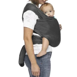 Online Evolution Strækvikle - Charcoal Bæreseler