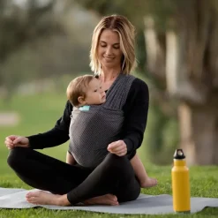 Online Flex Strækvikle - Black Bæreseler