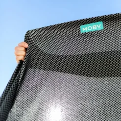 Online Flex Strækvikle - Black Bæreseler