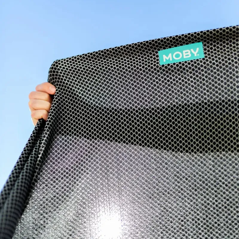 Online Flex Strækvikle - Black Bæreseler