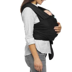 Clearance Wrap Classic - sort Bæreseler