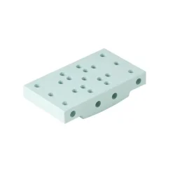Block Base Ocean Mint Aktivitetslegetøj