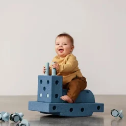 Best Curiosity Set Deep Blue / Sky Blue Aktivitetslegetøj