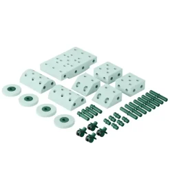 Online Dreamer Set Ocean Mint / Forest Green Aktivitetslegetøj