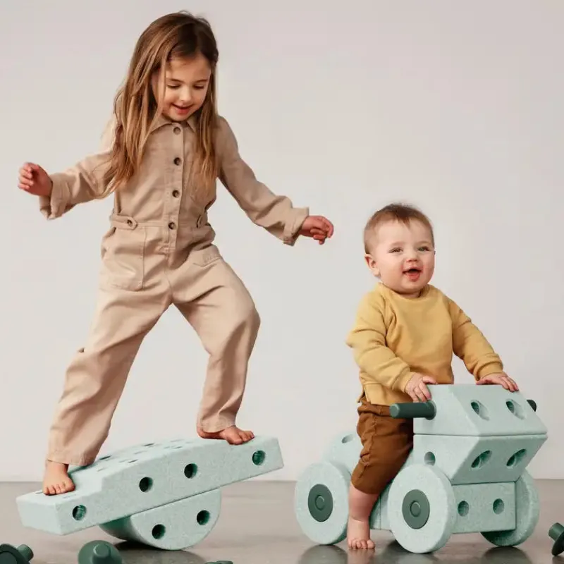 Online Dreamer Set Ocean Mint / Forest Green Aktivitetslegetøj