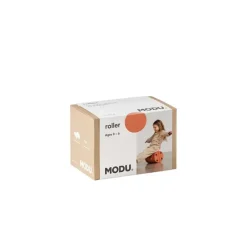 Online 3-i-1 Balancerulle Burnt Orange / Dusty Green Aktivitetslegetøj