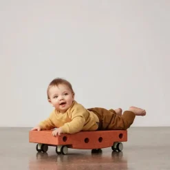 Outlet Scooter board Burnt Orange / Dusty Green Aktivitetslegetøj