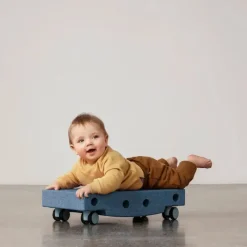 Clearance Scooter board Deep Blue / Sky Blue Aktivitetslegetøj